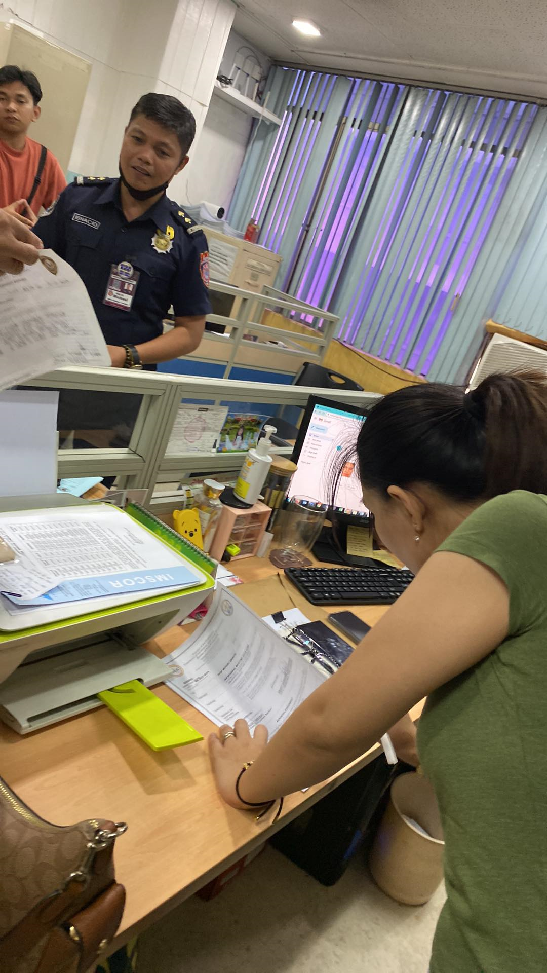 Year 2023 Fire Inspection Report