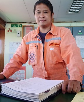 2nd mate
