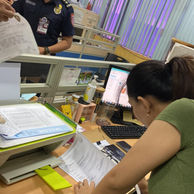 Year 2023 Fire Inspection Report
